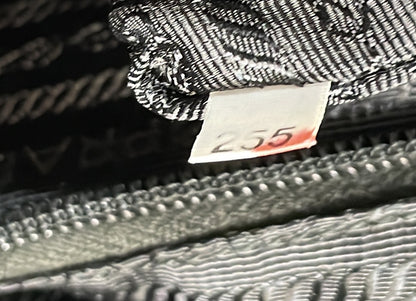 Prada Convertible Zip Tote Tessuto Medium