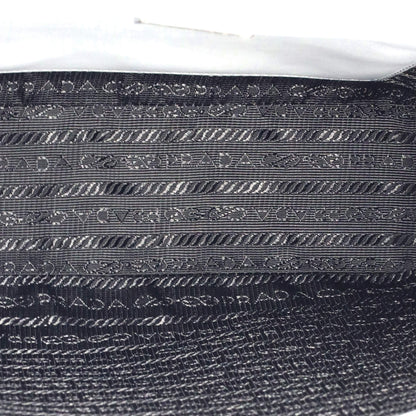 プラダ コンバーチブルトート ブラッシュドレザー ミディアム