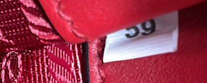 プラダ モノクローム トートバッグ サフィアーノ シティカーフ ミディアム