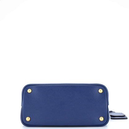 プラダ パニエ バケットバッグ サフィアーノレザー ラージ