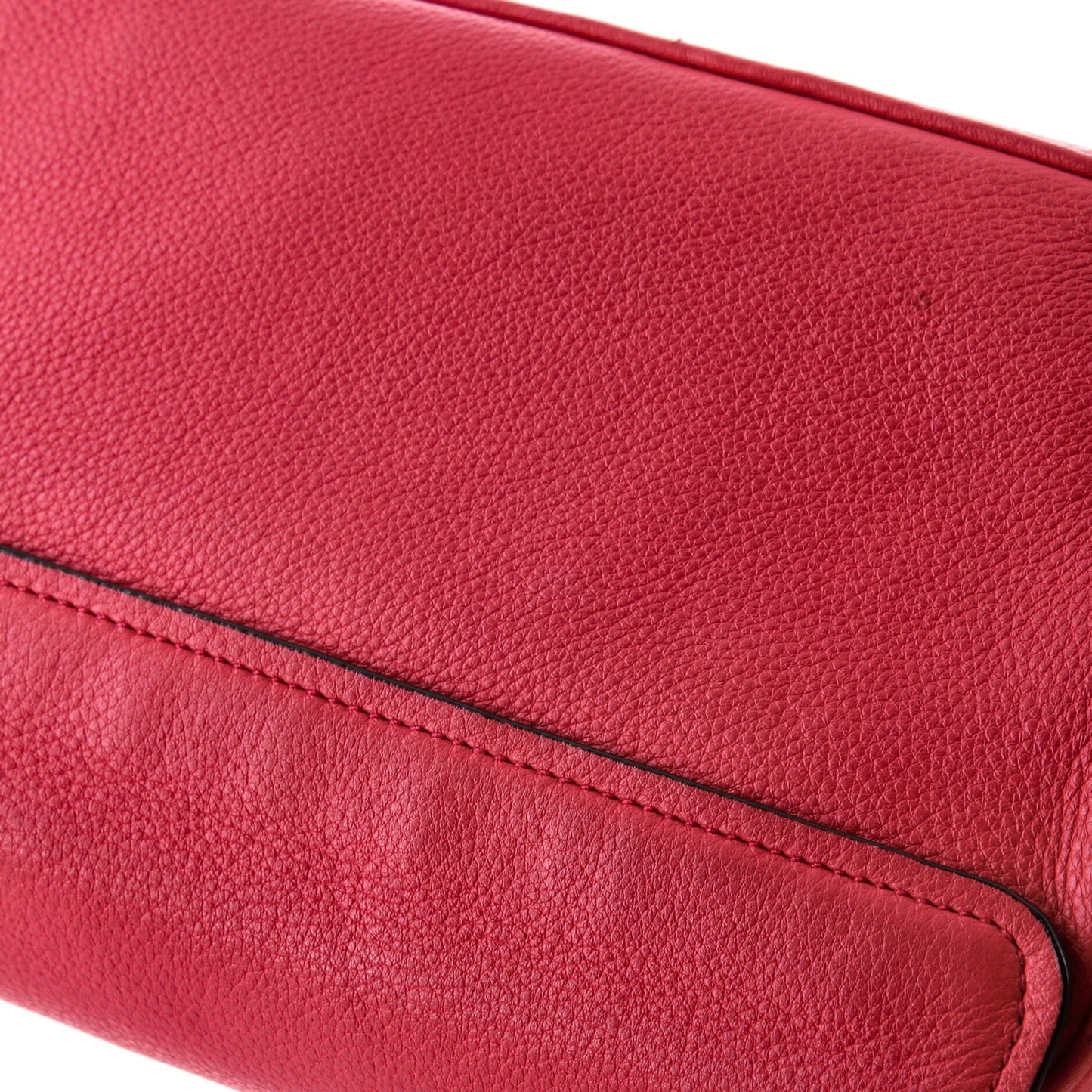 プラダ フラップ ジップ クロスボディバッグ ヴィテッロ フェニックス スモール