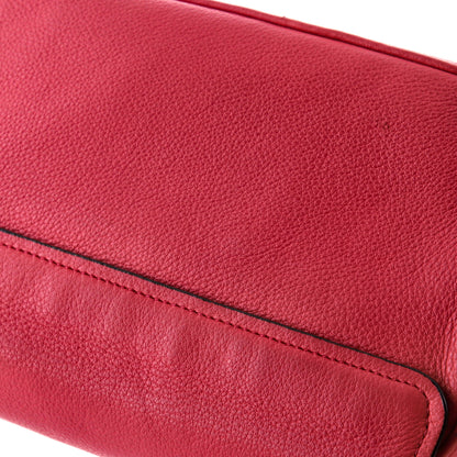 プラダ フラップ ジップ クロスボディバッグ ヴィテッロ フェニックス スモール