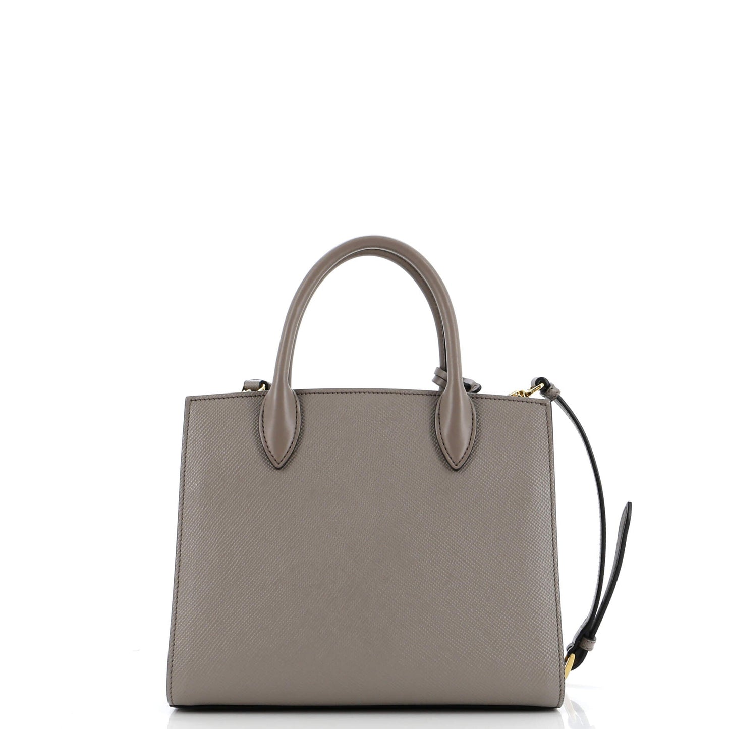 プラダ ビブリオテーク トートバッグ サフィアーノ シティカーフ スモール