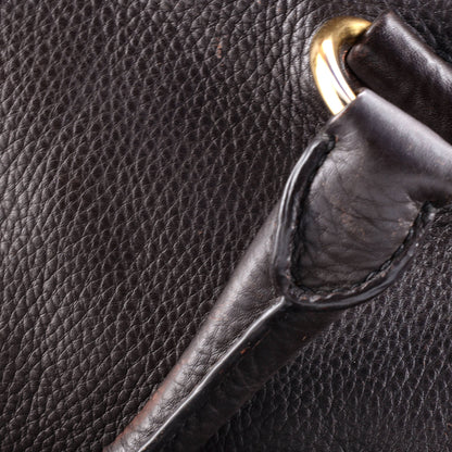 Prada Convertible Shopper Tote Vitello Daino Large