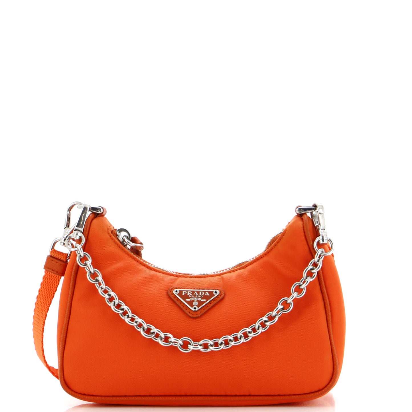 プラダ リ・エディション ショルダーバッグ テッスート ミニ