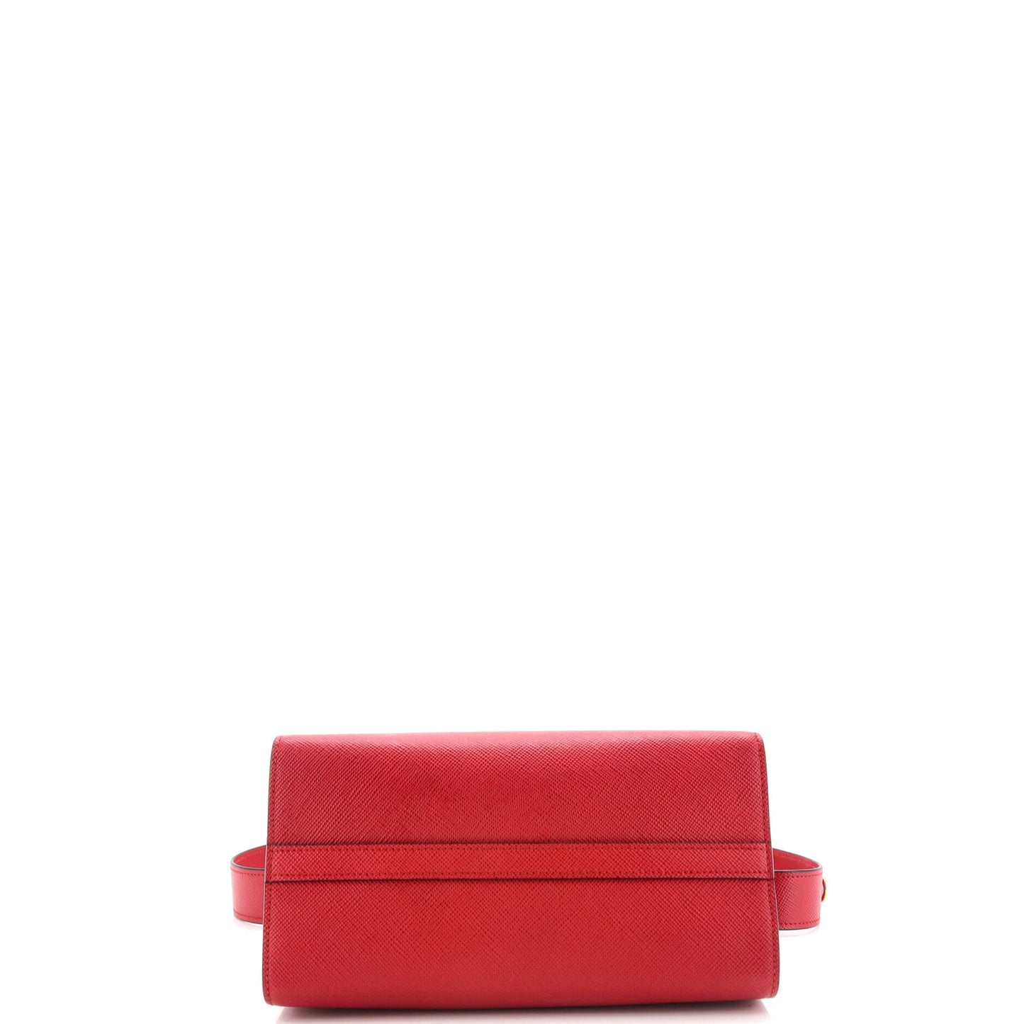 プラダ モノクローム トートバッグ サフィアーノ シティカーフ スモール