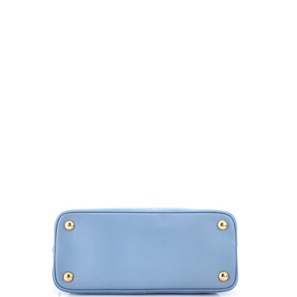 プラダ プロムナードバッグ サフィアーノレザー スモール