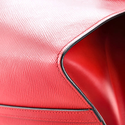 プラダ モノクローム トートバッグ サフィアーノ シティカーフ スモール