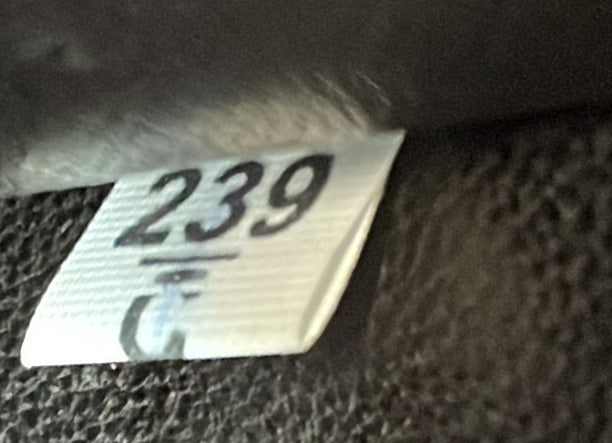 プラダ キュイール ダブルトート サフィアーノ レザー L