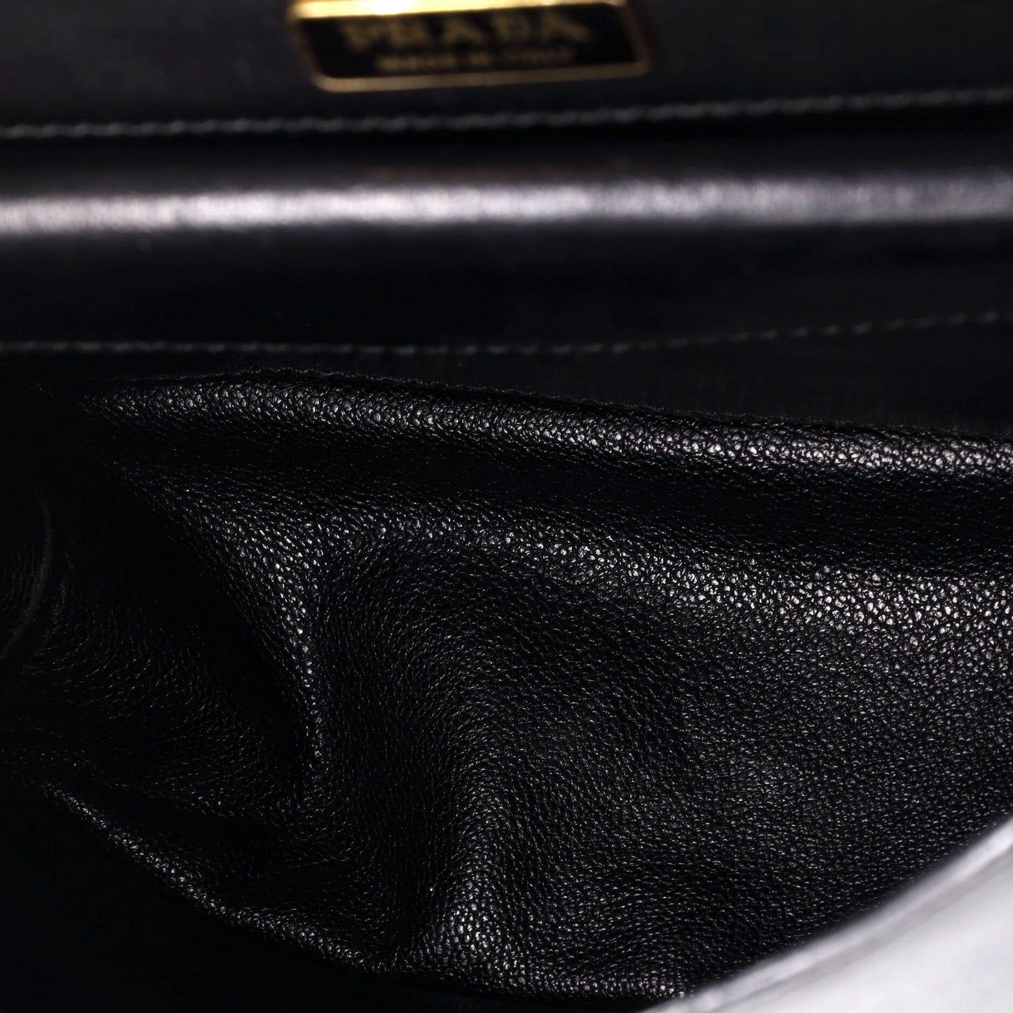 Prada Animalier Cahier Crossbody Bag City Calf and Saffiano Small