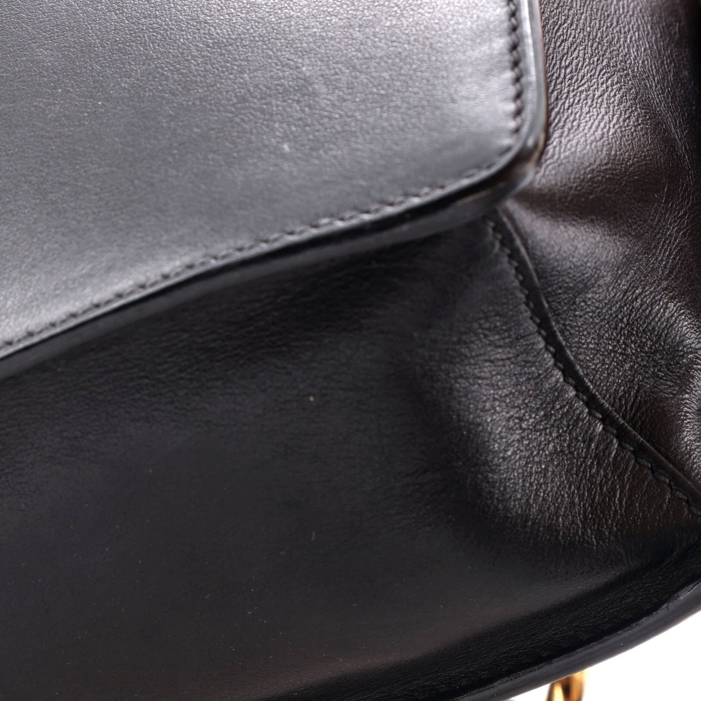 Prada Animalier Cahier Crossbody Bag City Calf and Saffiano Small