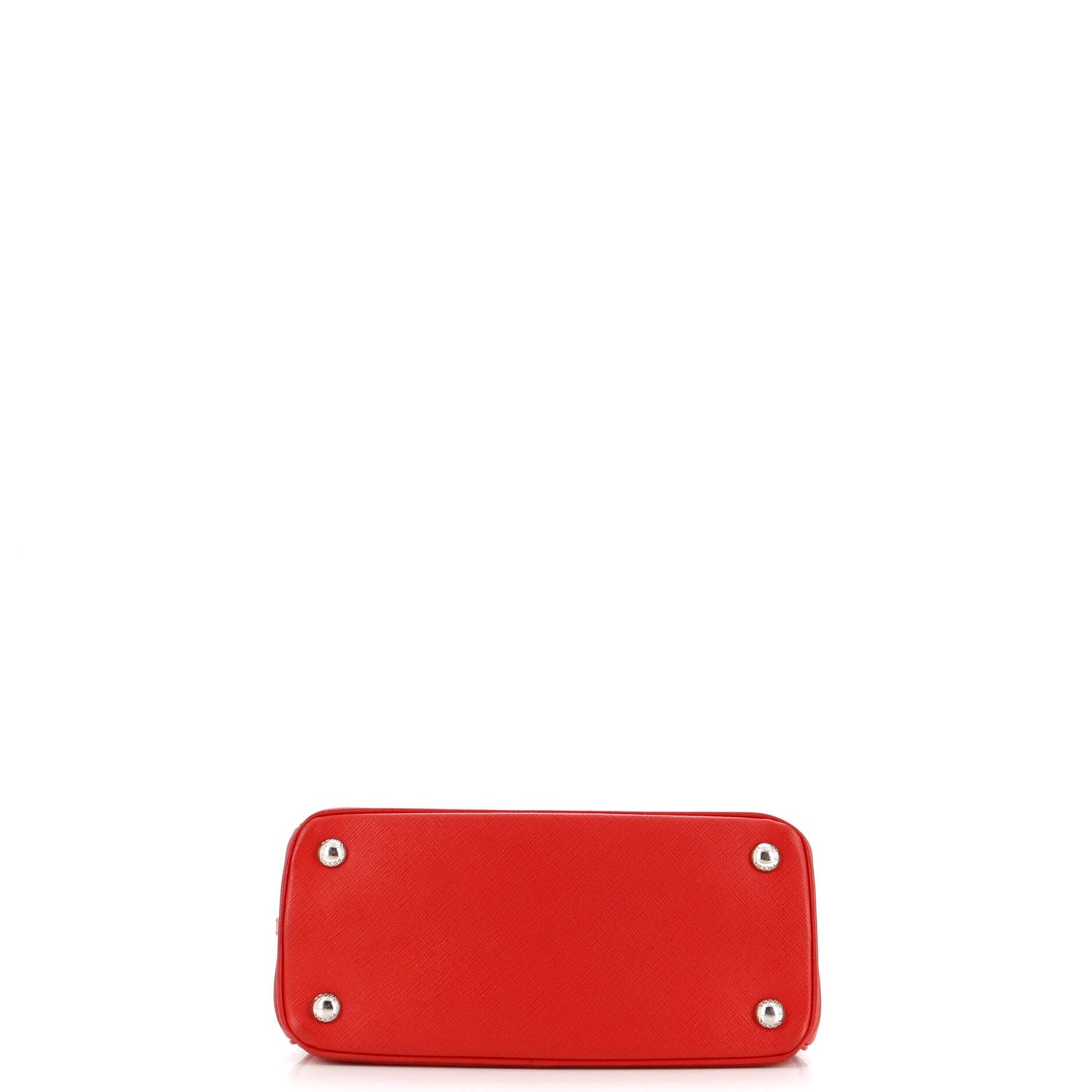 プラダ ガレリア ダブルジップ トートバッグ サフィアーノレザー スモール