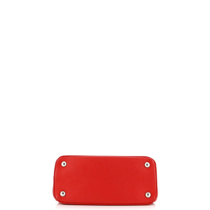 プラダ ガレリア ダブルジップ トートバッグ サフィアーノレザー スモール