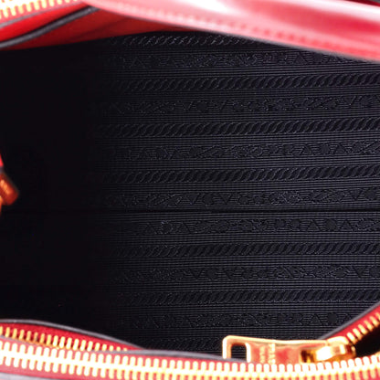 プラダ パラダイム トートバッグ サフィアーノ シティカーフ スモール