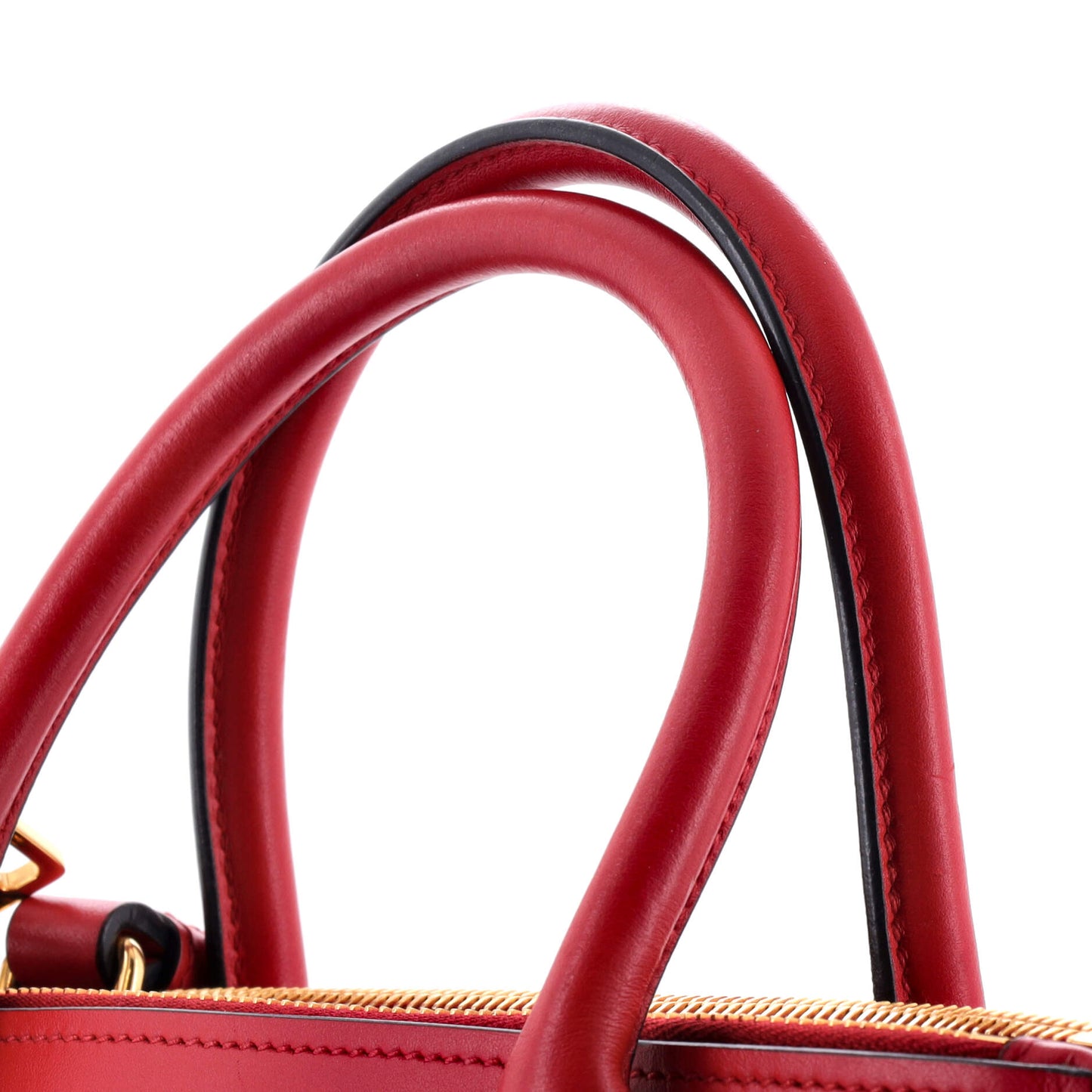 プラダ パラダイム トートバッグ サフィアーノ シティカーフ スモール