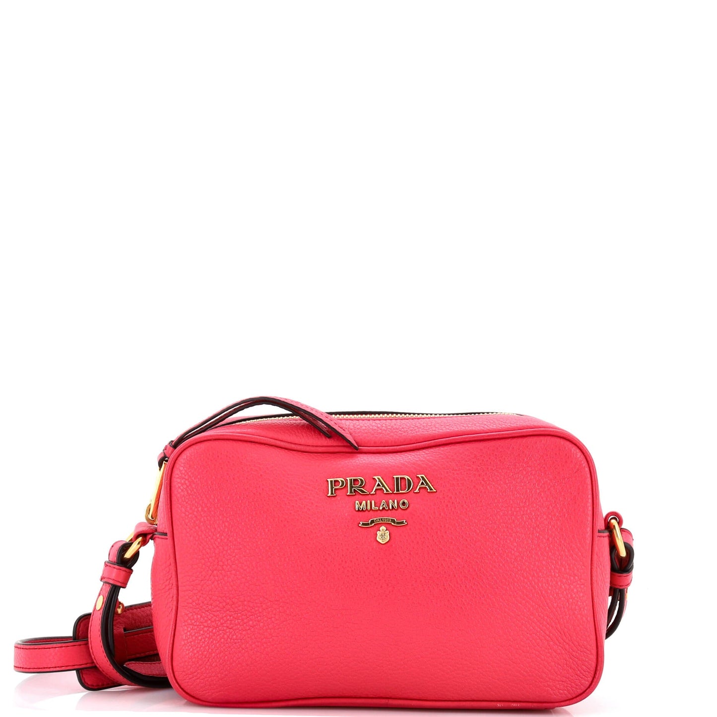 プラダ デュアル ストラップ カメラ バッグ ヴィッテロ ダイノ