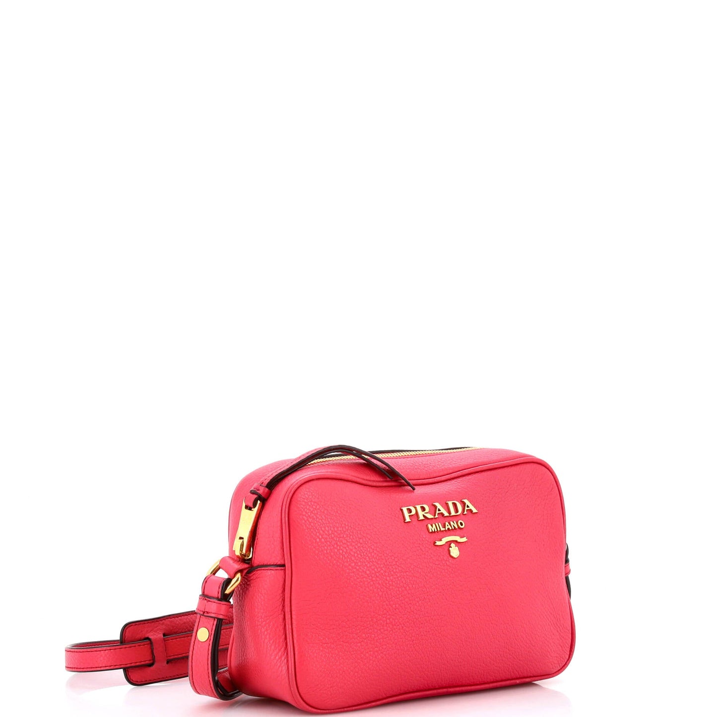 プラダ デュアル ストラップ カメラ バッグ ヴィッテロ ダイノ