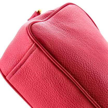 プラダ デュアル ストラップ カメラ バッグ ヴィッテロ ダイノ