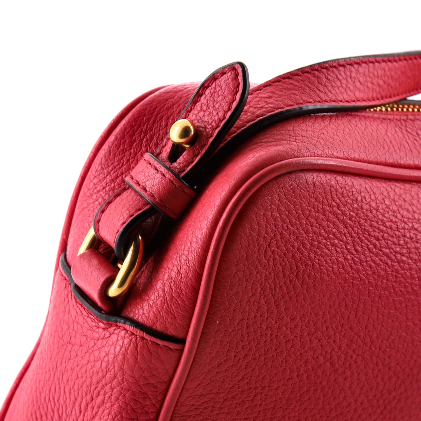 プラダ デュアル ストラップ カメラ バッグ ヴィッテロ ダイノ