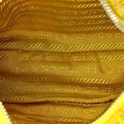 プラダ ホーボー テッソウ ゴーフル with サフィアーノ ミニ