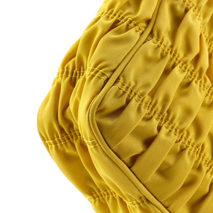 プラダ ホーボー テッソウ ゴーフル with サフィアーノ ミニ