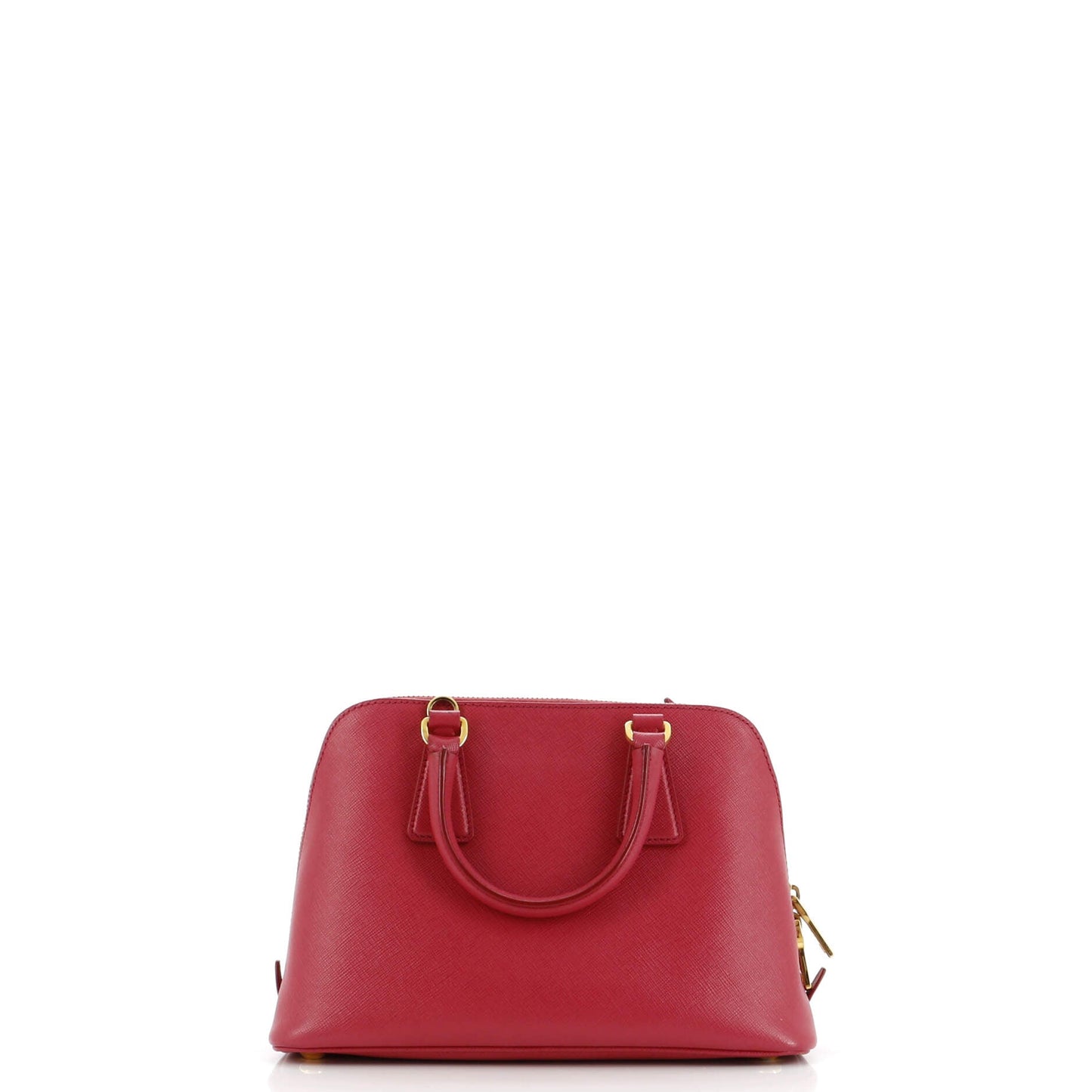 プラダ プロムナードバッグ サフィアーノレザー スモール