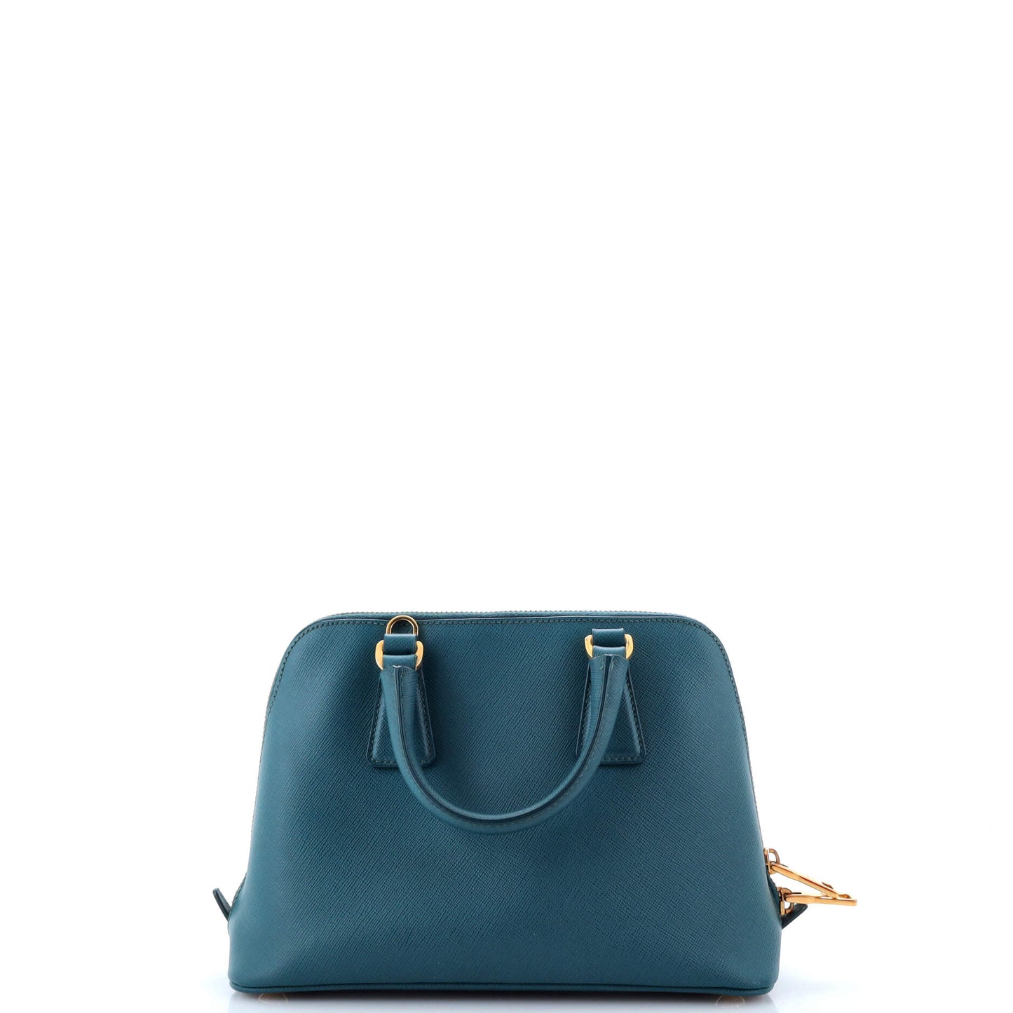 プラダ プロムナードバッグ サフィアーノレザー スモール