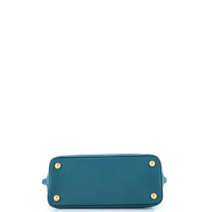 プラダ プロムナードバッグ サフィアーノレザー スモール