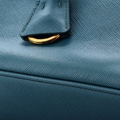 プラダ プロムナードバッグ サフィアーノレザー スモール