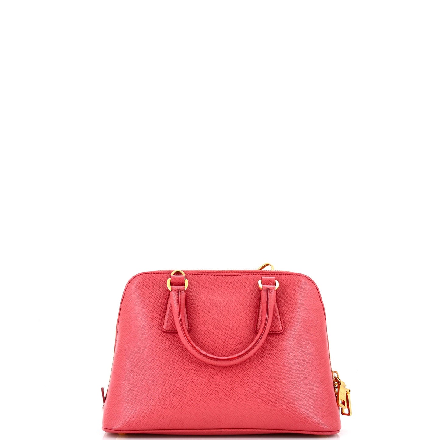 プラダ プロムナードバッグ サフィアーノレザー スモール