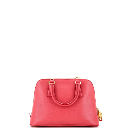 プラダ プロムナードバッグ サフィアーノレザー スモール