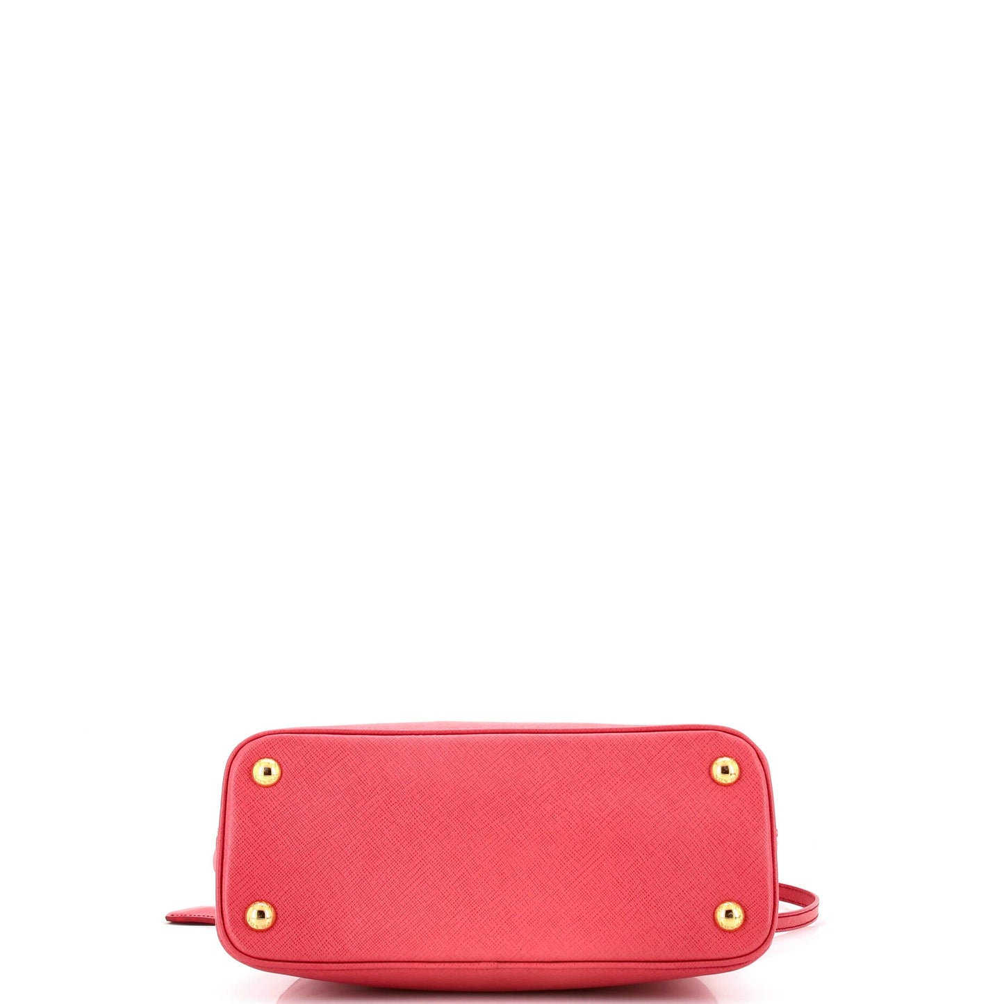 プラダ プロムナードバッグ サフィアーノレザー スモール