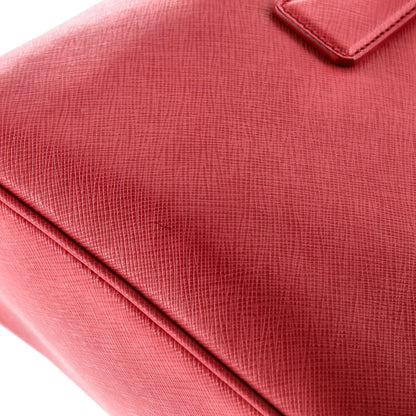 プラダ プロムナードバッグ サフィアーノレザー スモール