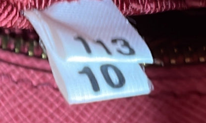 プラダ プロムナードバッグ サフィアーノレザー スモール