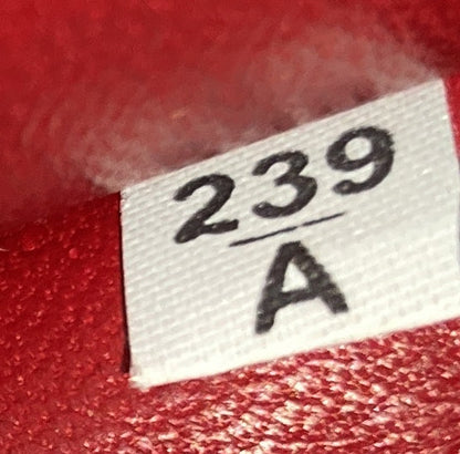 プラダ キュイール ダブルトート サフィアーノレザー ミディアム