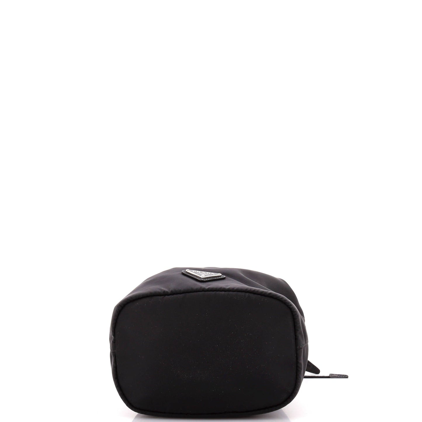 プラダ ドローストリング リストレット バケットバッグ テスート スモール