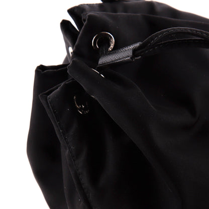 プラダ ドローストリング リストレット バケットバッグ テスート スモール