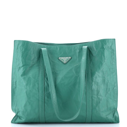 プラダ ショッパートート ナッパ アンティーク ラージ