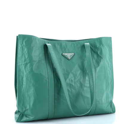 プラダ ショッパートート ナッパ アンティーク ラージ