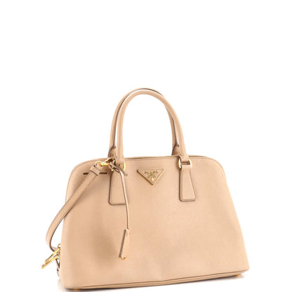 プラダ プロムナードバッグ サフィアーノレザー ミディアム