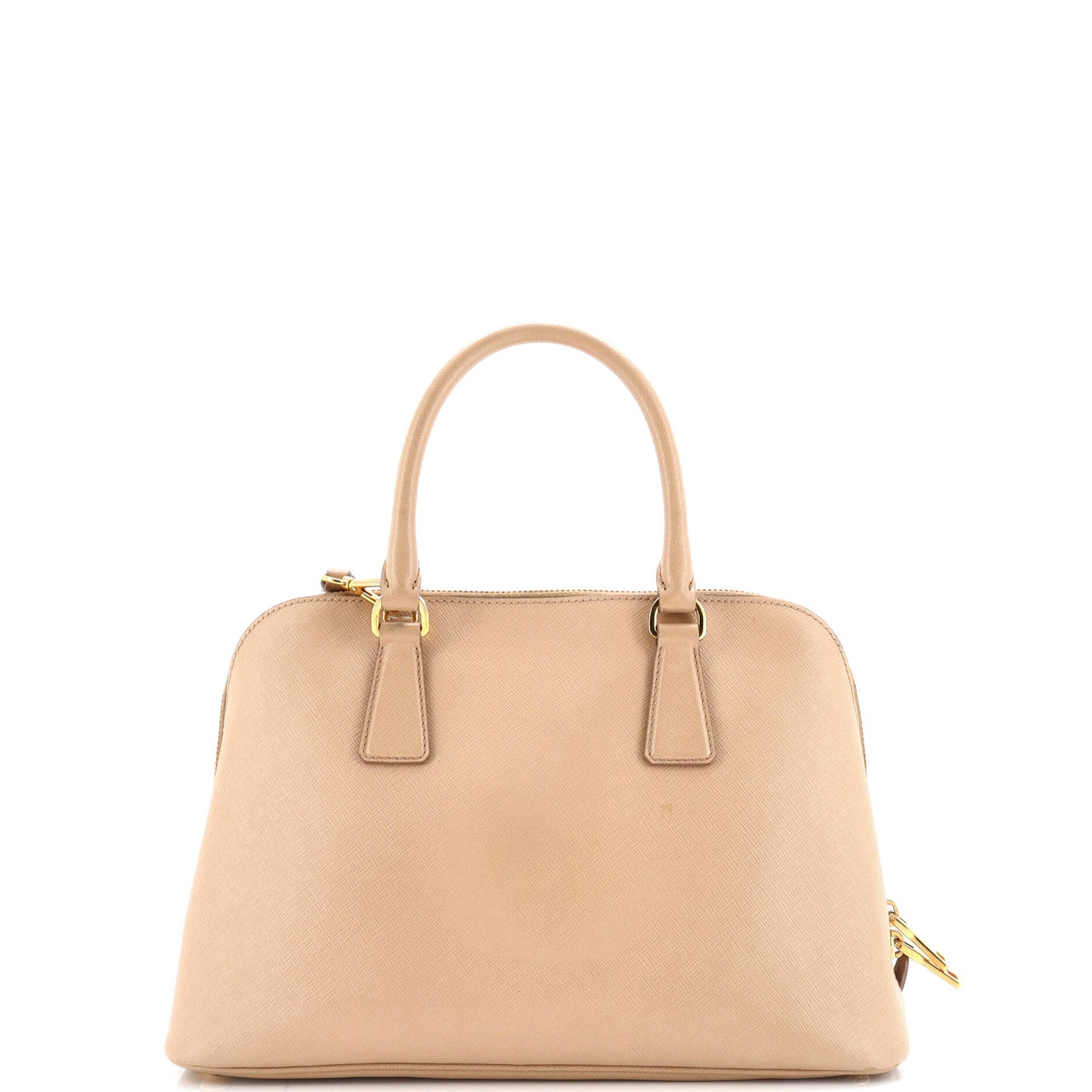 プラダ プロムナードバッグ サフィアーノレザー ミディアム