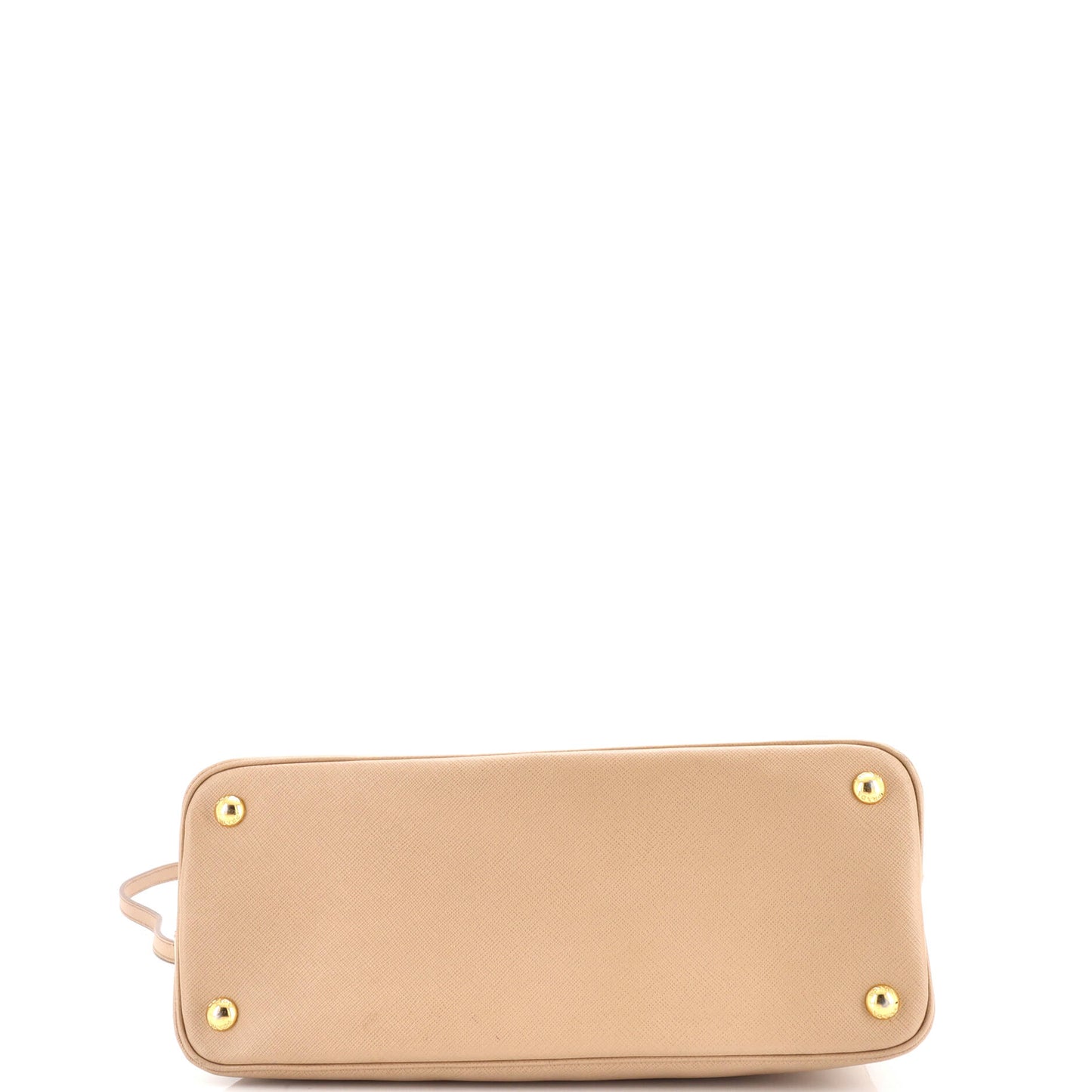 プラダ プロムナードバッグ サフィアーノレザー ミディアム