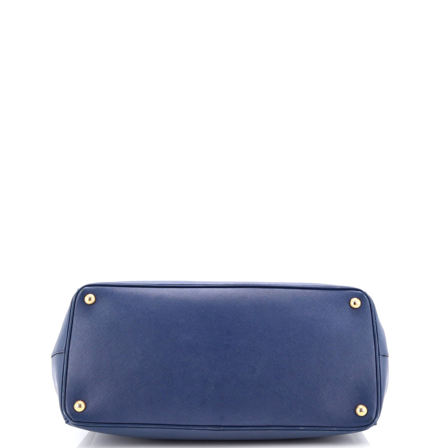 プラダ ガーデナーズ トート サフィアーノレザー ミディアム