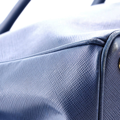 プラダ ガーデナーズ トート サフィアーノレザー ミディアム