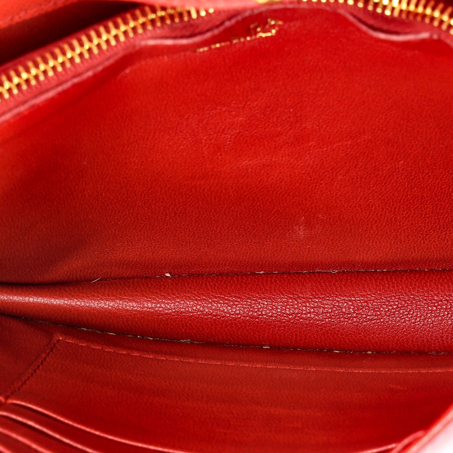 プラダ チェーンウォレット クロスボディ サフィアーノレザー