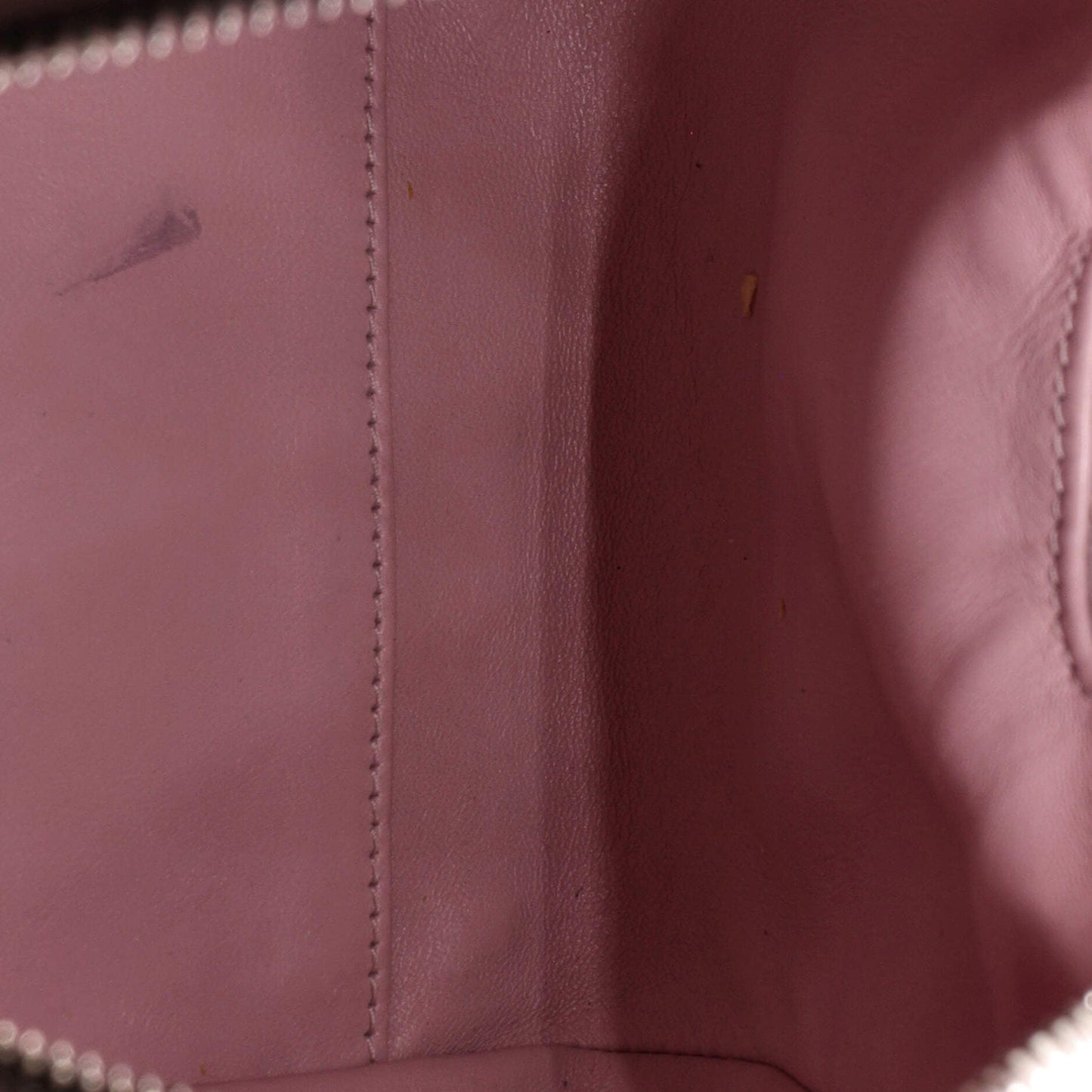 プラダ スーパーノヴァ ハンドバッグ ブラッシュドレザー ミディアム