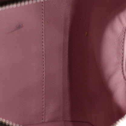 プラダ スーパーノヴァ ハンドバッグ ブラッシュドレザー ミディアム