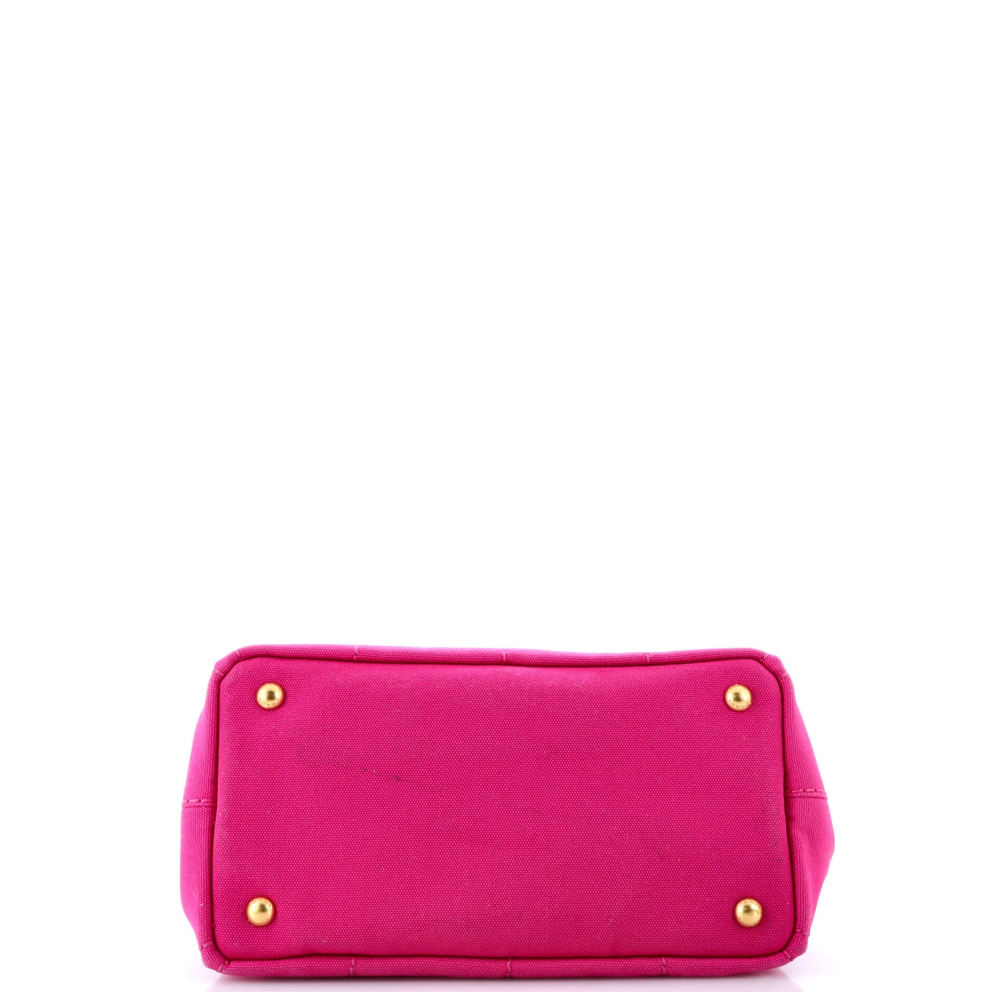 プラダ カナパ トートバッグ キャンバス ミニ