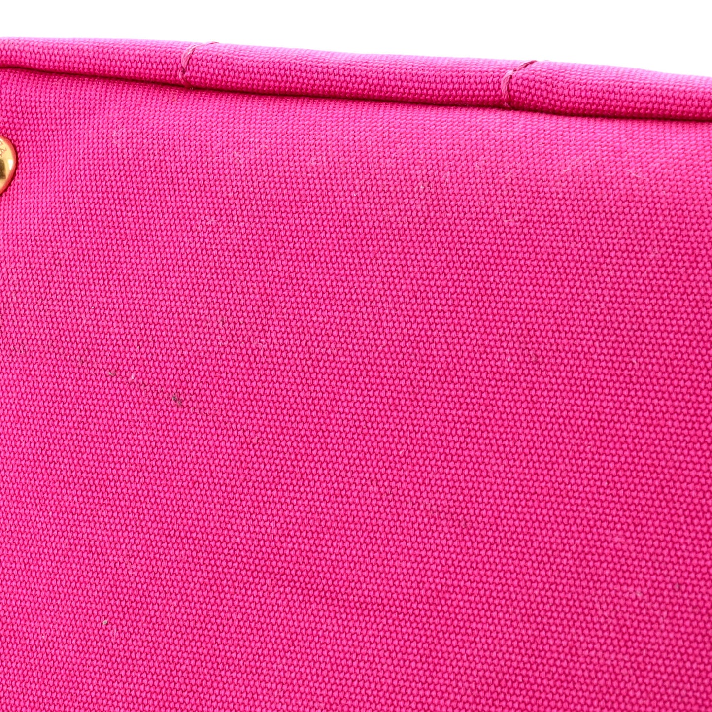 プラダ カナパ トートバッグ キャンバス ミニ