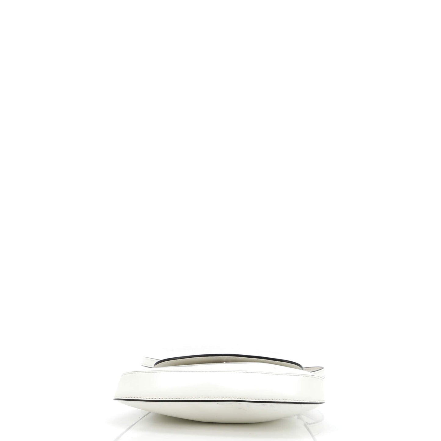 プラダ クレオ フラップ ショルダー バッグ Spazzolato レザー ミニ